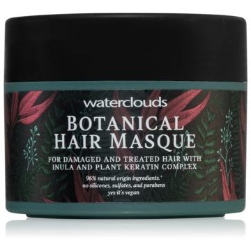 Waterclouds Botanical masca de par hranitoare