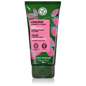 Yves Rocher Couleur masca pentru păr vopsit