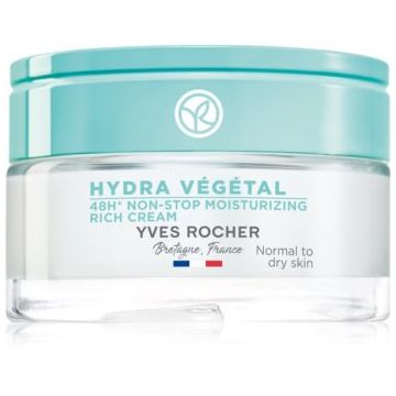 Yves Rocher Hydra Végétal cremă intens hidratantă 48 de ore Yves Rocher Hydra Végétal cremă intens hidratantă 48 de ore