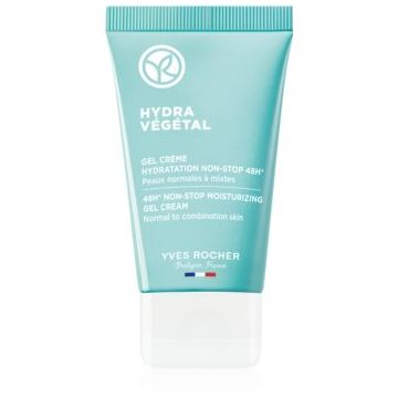 Yves Rocher Hydra Végétal gel hidratant 48 de ore