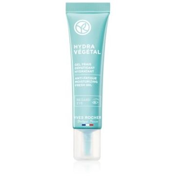 Yves Rocher Hydra Végétal gel hidratant zona ochilor
