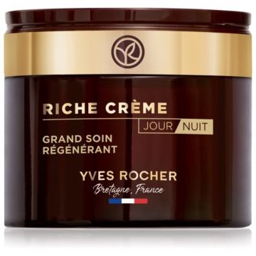 Yves Rocher Riche Créme tratament intens regenerativ