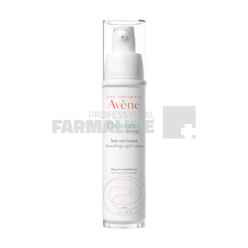 Avene Cleanance Women crema de noapte 30 ml