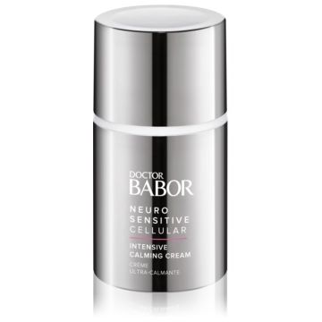 BABOR Doctor Babor - Hydro Babor Neuro Sensitive Cellular crema de fata calmanta pentru piele foarte uscata si sensibila