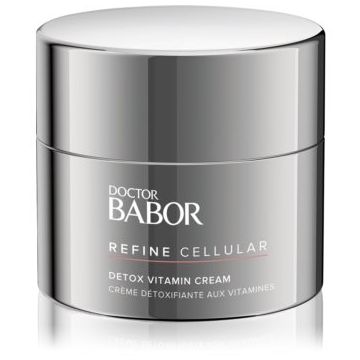 BABOR Refine Cellular Detox Vitamin Cream crema de fata antioxidanta