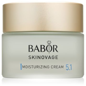 BABOR Skinovage Moisturizing Cream Cremă intensă hidratanta si emolienta