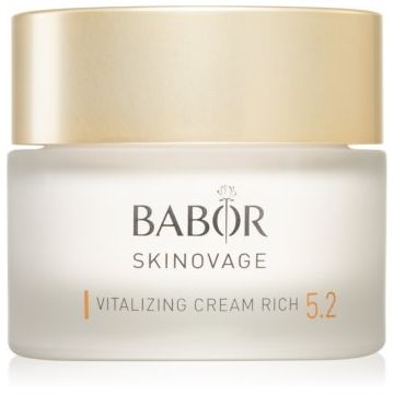 BABOR Skinovage Vitalizing crema Intensiv Regeneratoare pentru ten obosit