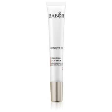 BABOR Skinovage Vitalizing Eye Cream crema de ochi împotriva ridurilor și a cearcănelor întunecate BABOR Skinovage Vitalizing Eye Cream crema de ochi împotriva ridurilor și a cearcănelor întunecate