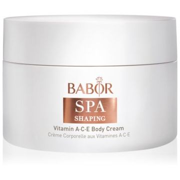 BABOR SPA Shaping crema de corp piele anti-imbatranire
