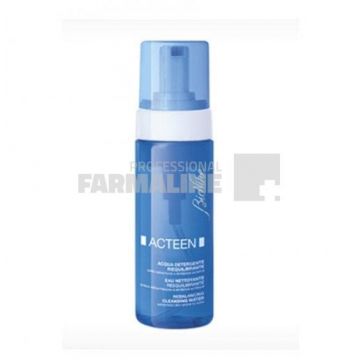 Bionike Acteen Apa de curatare reechilibranta 150 ml