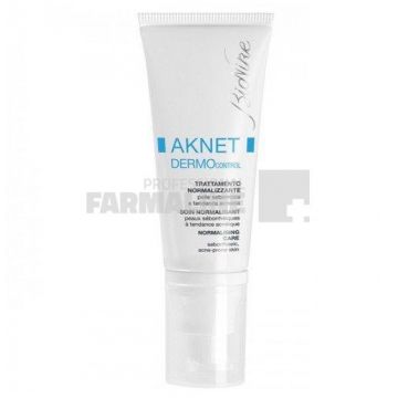 Bionike Aknet Dermo Control Crema de normalizare a tenului seboreic 40 ml