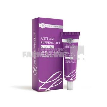Doctor Fiterman Anti - Age Supreme Sensitive Lift crema contur ochi 15 ml