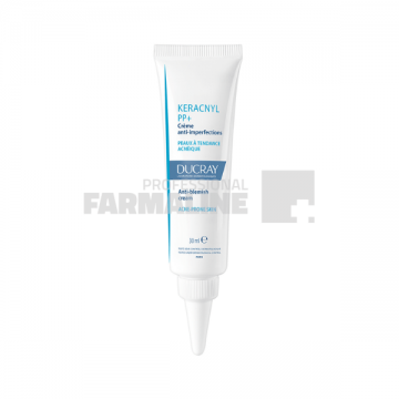 Ducray Keracnyl PP+ crema 30 ml
