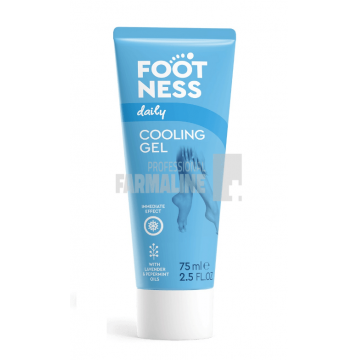 Footness FT04 Gel racoritor 75 ml Footness FT04 Gel racoritor 75 ml