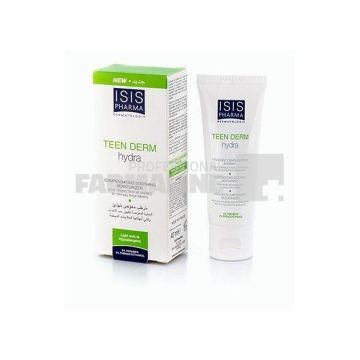 Isis Teen Derm Hydra pentru ten acneic 40 ml