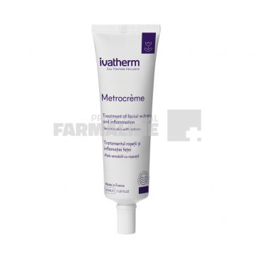 Ivatherm Metrocreme Tratament crema 30 ml