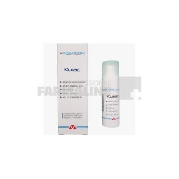 Kurac Crema pentru tratamentul acneei  30ml