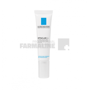 La Roche Posay Effaclar AI Corector pentru eruptiile cutanate localizate 15ml