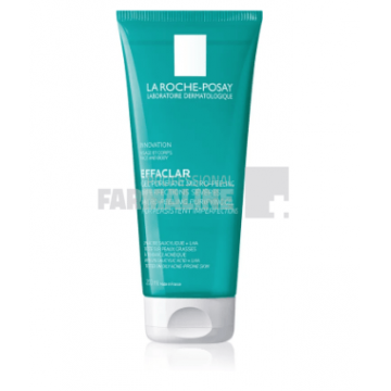 La Roche Posay Effaclar Gel purifiant micro - exfoliant imperfectiuni severe  200ml