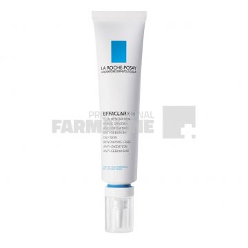 La Roche-Posay Effaclar K+ Crema pentru tenul gras 30 ml