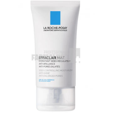 La Roche Posay Effaclar Mat Crema hidratanta sebo-reglatoare 40 ml