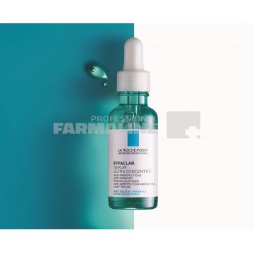 La Roche Posay Effaclar Serum Ultra Concentrat 30 ml