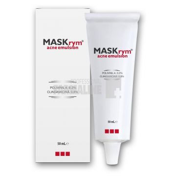Maskrym Emulsie 50 ml