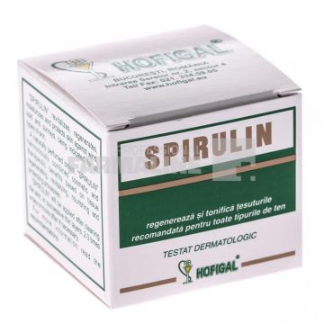 Spirulin crema 50 ml Spirulin crema 50 ml