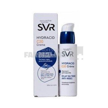 Svr Hydracid C 20 Crema antirid 30 ml