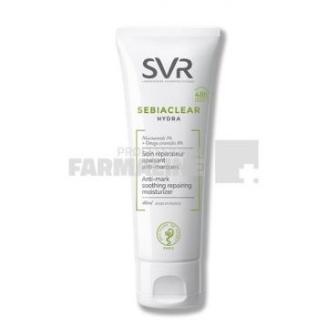 SVR Sebiaclear Hydra Crema hidratanta 40 ml