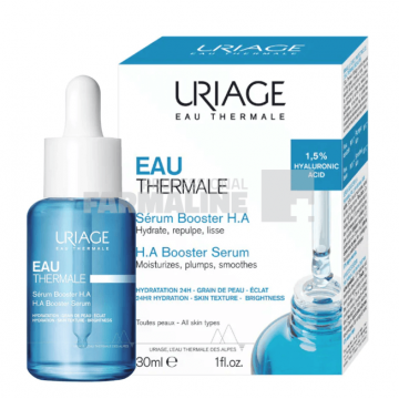 Uriage Eau Thermale Serum Booster H.A. 30 ml Uriage Eau Thermale Serum Booster H.A. 30 ml