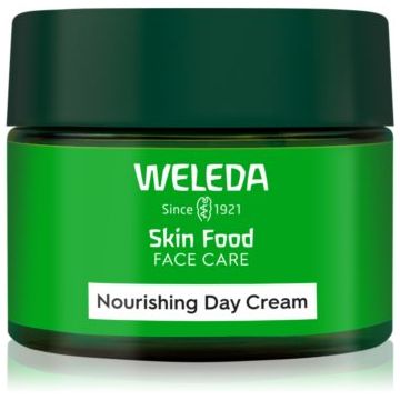 Weleda Skin Food crema de zi hidratanta si hranitoare