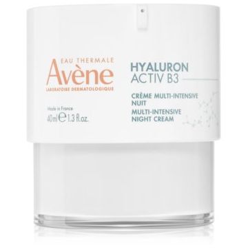 Avène Hyaluron Activ B3 Multi-Intensive Night Cream crema de noapte intensiva antirid