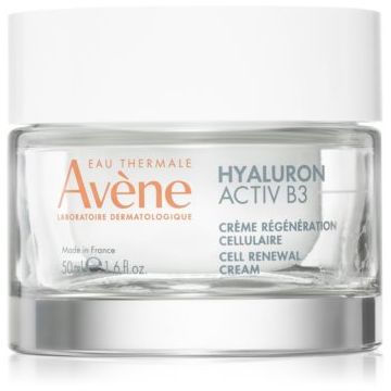 Avène Hyaluron Activ B3 Cell Renewal Cream cremă pentru regenerarea celulelor cutanate