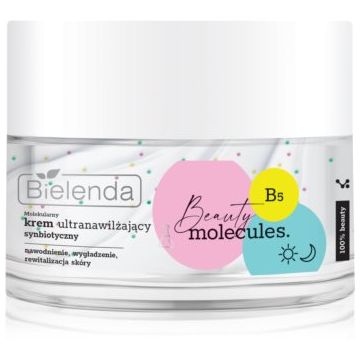 Bielenda Beauty Molecules crema pentru piele cu efect hidratant si matifiant