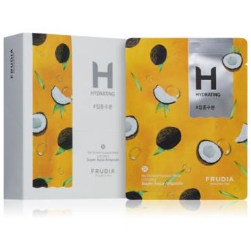 Frudia My Orchard Coconut masca pentru celule pentru o hidratare intensa