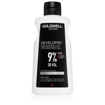 Goldwell Topchic Developer emulsie activatoare 9% vol 30