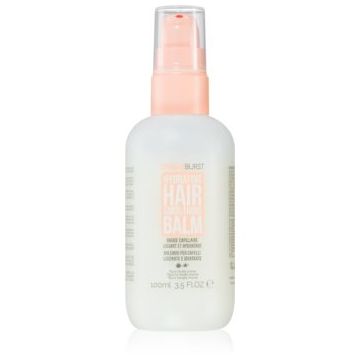 Hairburst Hydrating Hair Smoothing Balm ro balsam hidratant pentru netezirea parului