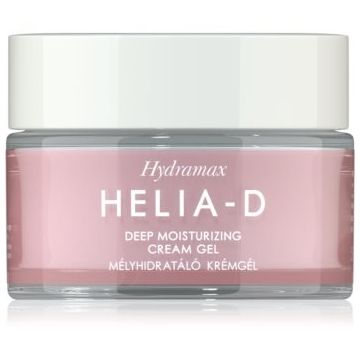 Helia-D Hydramax crema gel pentru hidratare. pentru piele sensibilă