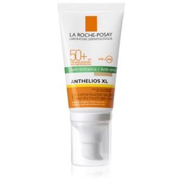 La Roche-Posay Anthelios XL gel-cremă cu efect matifiant SPF 50+