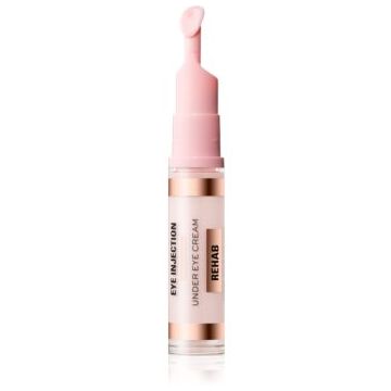 Makeup Revolution Ultra Blush cremă iluminatoare împotriva cearcănelor și a pungilor de sub ochi Makeup Revolution Ultra Blush cremă iluminatoare împotriva cearcănelor și a pungilor de sub ochi