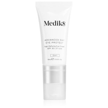 Medik8 Advanced Day Eye Protect cremă de ochi anti-inflamatoare care reduce cercurile de umflare și întunecate