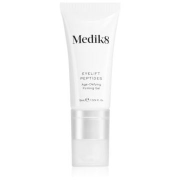Medik8 Eyelift Peptides gel pentru fermitatea ochilor