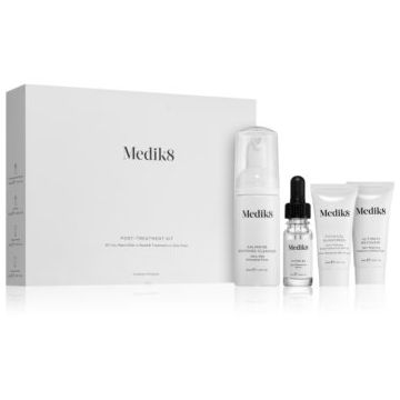 Medik8 Post-Treatment Kit set cadou pentru femei