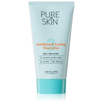 Oriflame Pure Skin loțiune pentru ten cu efect calmant Oriflame Pure Skin loțiune pentru ten cu efect calmant