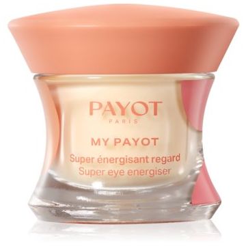Payot My Payot Super Eye Energizer cremă mască revitalizantă zona ochilor Payot My Payot Super Eye Energizer cremă mască revitalizantă zona ochilor