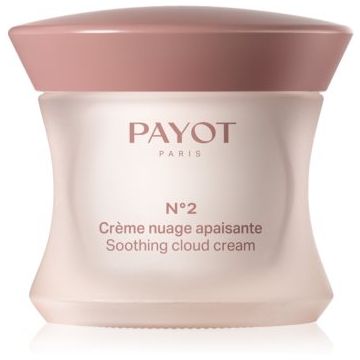 Payot N°2 Crème Nuage Apaisante crema calmanta pentru piele normală și mixtă