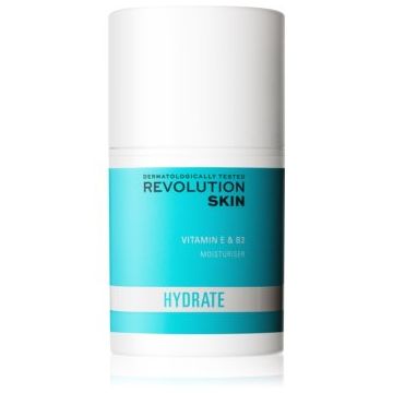 Revolution Skincare Hydrate Vitamin E & B3 gel crema hidratant Revolution Skincare Hydrate Vitamin E & B3 gel crema hidratant