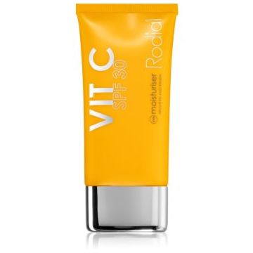 Rodial Vit C SPF 30 Moisturiser crema hidratanta usoara SPF 30