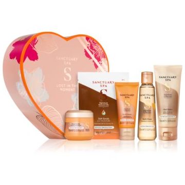 Sanctuary Spa Signature Lost In The Moment set cadou pentru corp